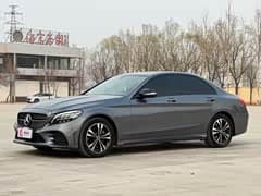 奔驰C级 2019款 C 260 运动版