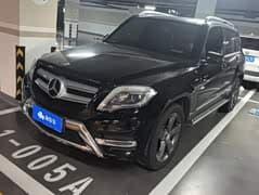 奔驰GLK级 2015款 GLK 260 4MATIC 时尚型 极致版