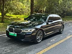 宝马5系新能源 2022款 535Le M运动套装