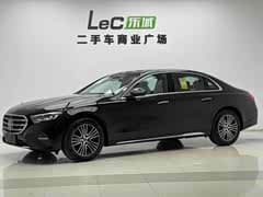 奔驰E级 2024款 改款 E 260 L