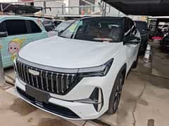 博越L 2025款 第四代 1.5TD DCT 锦绣