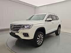 荣威RX8 2019款 30T 智联网四驱超群旗舰版