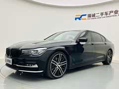 宝马7系 2018款 730Li 领先型 卓越套装