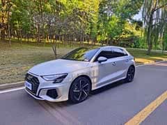 奥迪A3 2022款 Sportback 35 TFSI 时尚运动型
