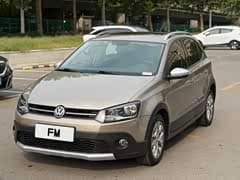 Polo 2014款 1.6L Cross Polo 自动
