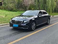 奔驰E级 2019款 E 300 L 时尚型