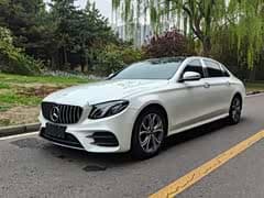 奔驰E级 2018款 改款 E 300 L 运动时尚型
