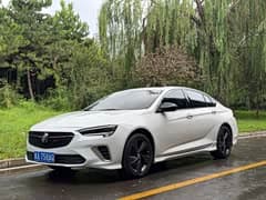 君威 2020款 GS 28T 精英型