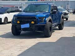 福特F-150猛禽 2017款 3.5T 猛禽性能劲化版