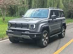 北京越野BJ40增程 2026款 长续航 201 Max