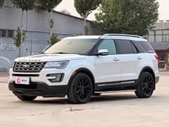探险者进口 2016款 2.3T 精英版