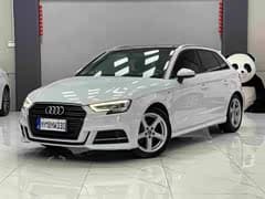 奥迪A3 2019款 Sportback 35 TFSI 时尚型 国VI