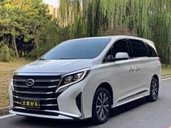 传祺M8 2024款 领秀系列 390T 豪华版