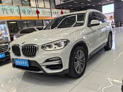 宝马X3 2018款 xDrive28i 豪华套装 国VI