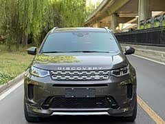 发现运动 2022款 249PS 大都会版 5座