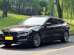 宝马6系GT 2018款 630i 豪华设计套装