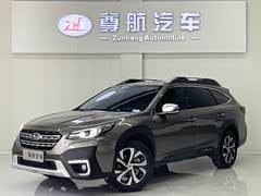傲虎 2021款 2.5i 旗舰版 EyeSight