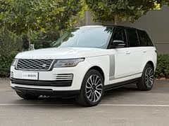 揽胜 2021款 3.0 L6 传世版