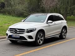 奔驰GLC 2017款 GLC 300 4MATIC 豪华型