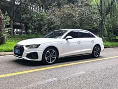 奥迪A4L 2020款 40 TFSI 时尚动感型