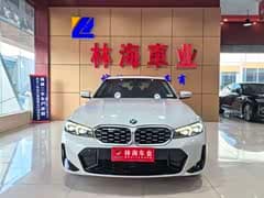 宝马3系 2023款 325Li M运动套装