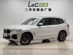 宝马X3 2019款 xDrive28i M运动套装