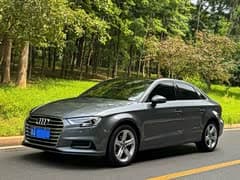 奥迪A3 2020款 Limousine 35 TFSI 进取型 国VI