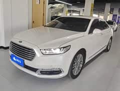 金牛座 2017款 改款 EcoBoost 245 豪华型