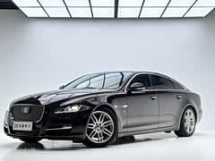捷豹XJ 2018款 XJL 3.0 SC 两驱典雅商务版