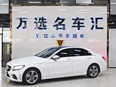 奔驰C级 2020款 改款 C 260 L 运动版