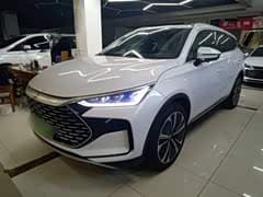 唐新能源 2022款 DM-p 215KM 四驱尊享型