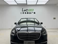 奔驰S级 2019款 S 320 L
