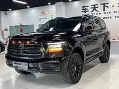 坦克500新能源 2024款 Hi4-T 黑武士版