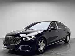 迈巴赫S级 2021款 S 480 4MATIC