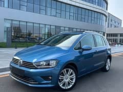 Volkswagen Golf Sportsvan