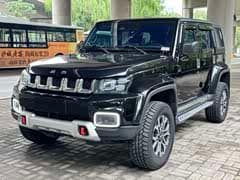 北京越野BJ40 2020款 2.0T 自动四驱城市猎人版侠客型