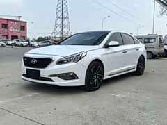 索纳塔 2015款 1.6T GLS智能型
