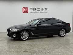 宝马5系 2022款 改款 530Li 尊享型 豪华套装