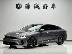 起亚K5 2021款 380T GT-Line 旗舰版