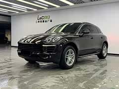 Macan 2017款 Macan 2.0T