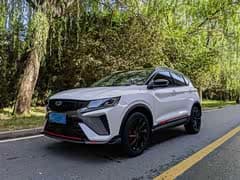 缤越 2023款 1.5T DCT钻石版