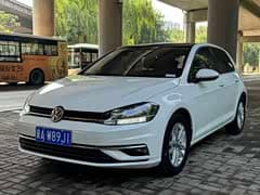 高尔夫 2018款 230TSI 自动舒适型