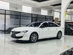 标致508 2021款 508L 400THP PureTech 驭动版