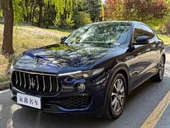 Levante 2019款 3.0T 标准版 国V