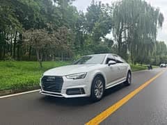 奥迪A4L 2019款 40 TFSI 进取型 国VI
