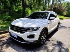 T-ROC探歌 2019款 280TSI DSG两驱舒适型 国VI