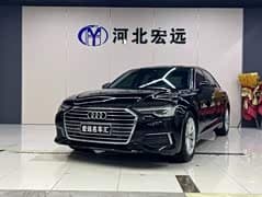 奥迪A6L 2021款 40 TFSI 豪华致雅型