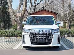 埃尔法 2018款 3.5L 尊贵版