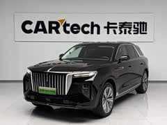 红旗E-HS9 2024款 690km 旗享版 六座