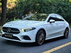 奔驰A级 2019款 A 200 L 运动轿车先行特别版